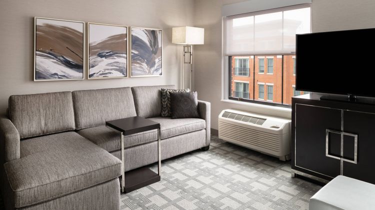 Residence Inn Portsmouth Downtown Room
