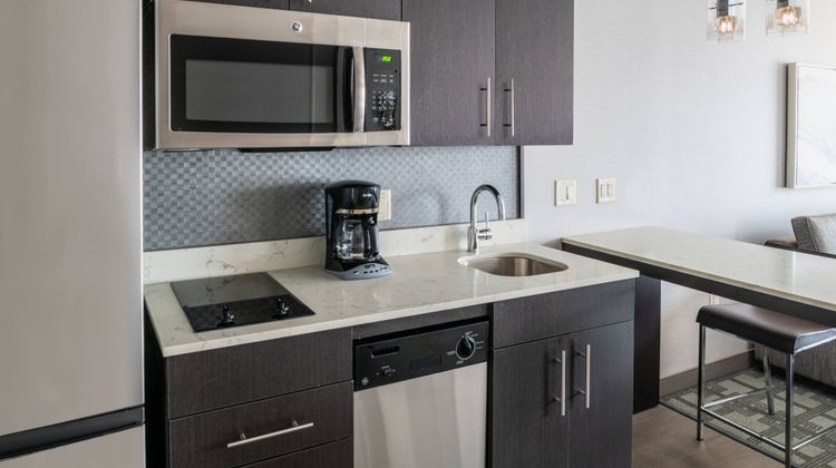 Residence Inn Portsmouth Downtown Room