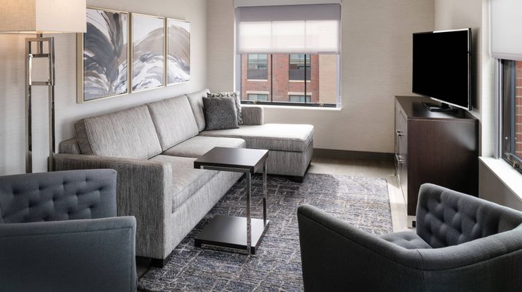 Residence Inn Portsmouth Downtown Room