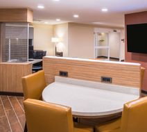 TownePlace Suites Ontario Chino Hills Lobby