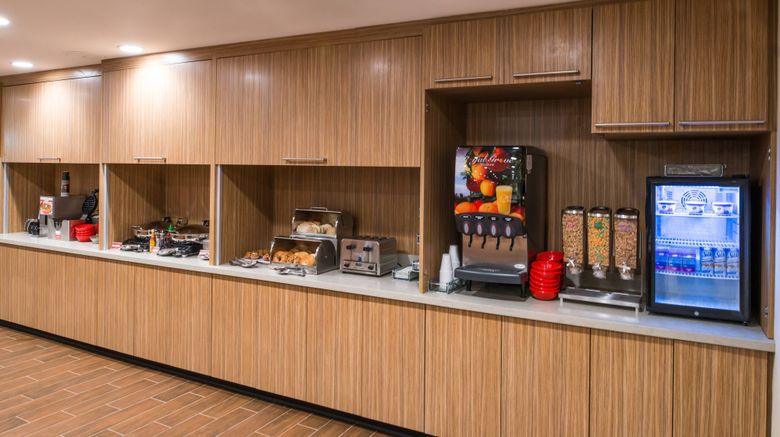 <b>TownePlace Suites Ontario Chino Hills Restaurant</b>. Images powered by <a href="https://www.leonardoworldwide.com/" title="Leonardo Worldwide" target="_blank">Leonardo</a>.