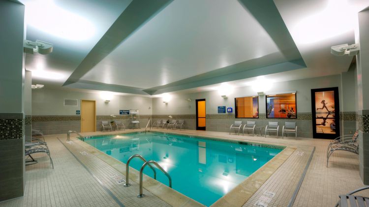Residence Inn Portsmouth Downtown Pool
