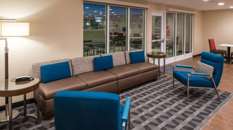 <b>TownePlace Suites Ontario Chino Hills Lobby</b>. Images powered by <a href="https://www.leonardoworldwide.com/" title="Leonardo Worldwide" target="_blank">Leonardo</a>.