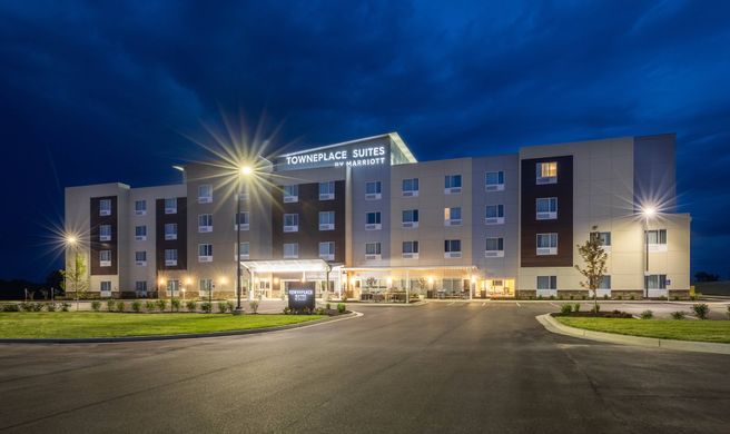 TownePlace Suites Owensboro Exterior