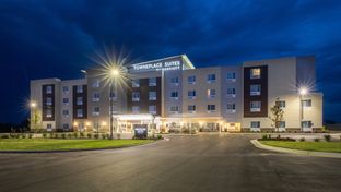 TownePlace Suites Owensboro