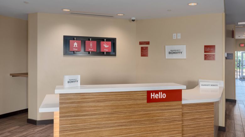 <b>TownePlace Suites Owensboro Lobby</b>. Images powered by <a href="https://www.leonardoworldwide.com/" title="Leonardo Worldwide" target="_blank">Leonardo</a>.