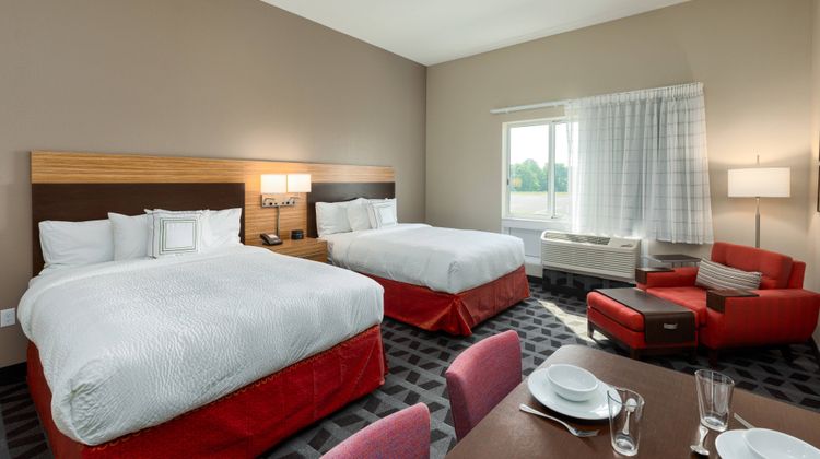 TownePlace Suites Owensboro Suite