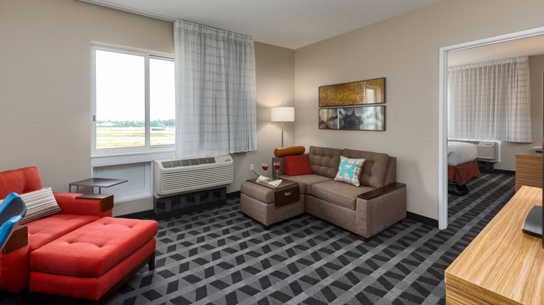 <b>TownePlace Suites Owensboro Room</b>. Images powered by <a href="https://www.leonardoworldwide.com/" title="Leonardo Worldwide" target="_blank">Leonardo</a>.