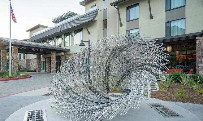 TownePlace Suites Thousand Oaks Exterior