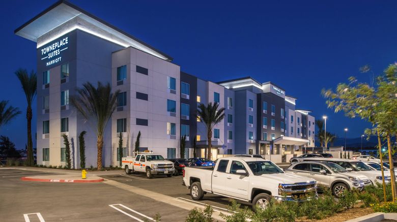 <b>TownePlace Suites Ontario Chino Hills Exterior</b>. Images powered by <a href="https://www.leonardoworldwide.com/" title="Leonardo Worldwide" target="_blank">Leonardo</a>.