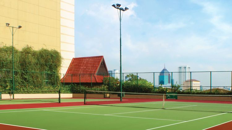 Sheraton Surabaya Hotel & Towers Recreation