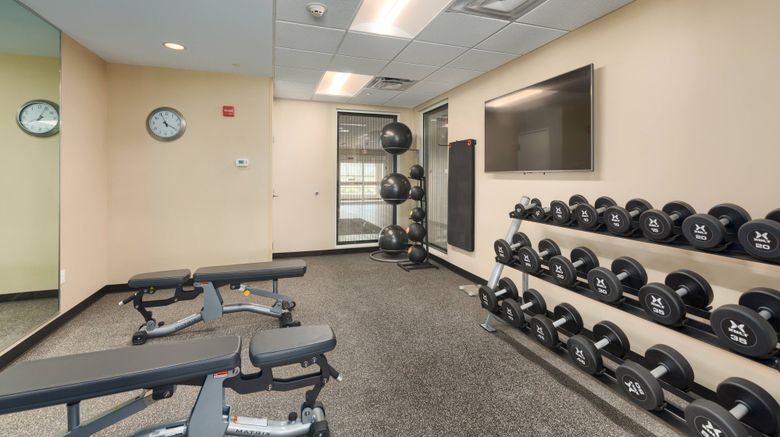 <b>TownePlace Suites Owensboro Health Club</b>. Images powered by <a href="https://www.leonardoworldwide.com/" title="Leonardo Worldwide" target="_blank">Leonardo</a>.