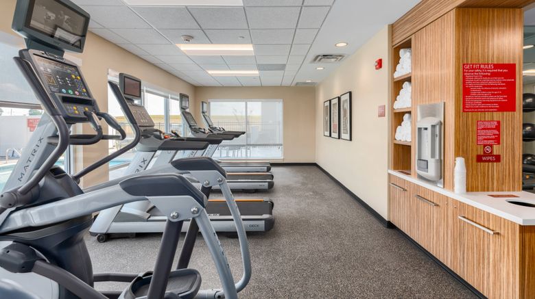 <b>TownePlace Suites Owensboro Health Club</b>. Images powered by <a href="https://www.leonardoworldwide.com/" title="Leonardo Worldwide" target="_blank">Leonardo</a>.