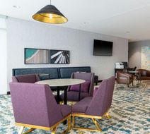 TownePlace Suites by Marriott Norfolk Lobby