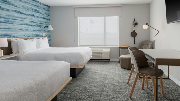 TownePlace Suites by Marriott Norfolk Room