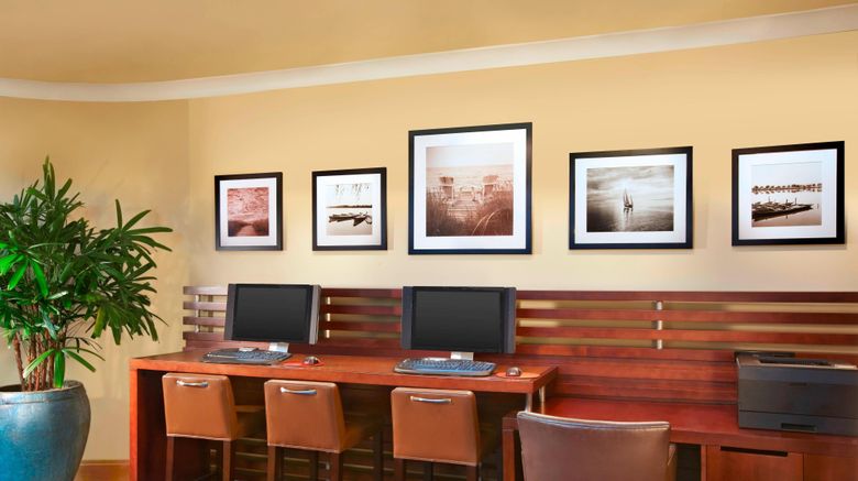<b>Sheraton Sonoma County - Petaluma Exterior</b>. Images powered by <a href="https://www.leonardoworldwide.com/" title="Leonardo Worldwide" target="_blank">Leonardo</a>.