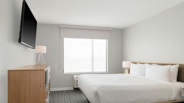 TownePlace Suites by Marriott Norfolk Room