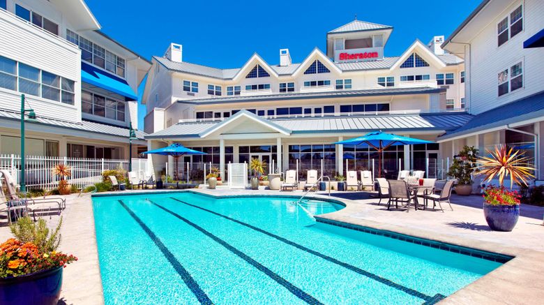 <b>Sheraton Sonoma County - Petaluma Pool</b>. Images powered by <a href="https://www.leonardoworldwide.com/" title="Leonardo Worldwide" target="_blank">Leonardo</a>.