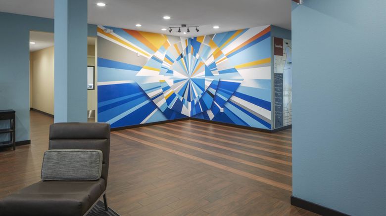 <b>TownePlace Suites Tampa Westshore South Lobby</b>. Images powered by <a href="https://www.leonardoworldwide.com/" title="Leonardo Worldwide" target="_blank">Leonardo</a>.