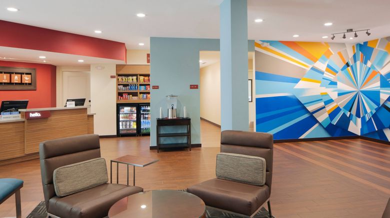 <b>TownePlace Suites Tampa Westshore South Lobby</b>. Images powered by <a href="https://www.leonardoworldwide.com/" title="Leonardo Worldwide" target="_blank">Leonardo</a>.