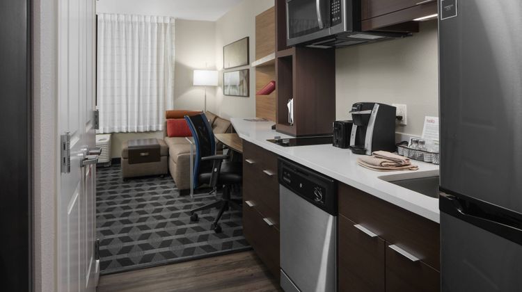 TownePlace Suites Tampa Westshore South Room