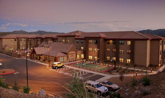 Residence Inn Prescott Exterior