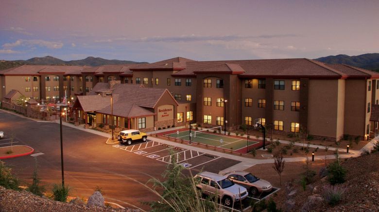 <b>Residence Inn Prescott Exterior</b>. Images powered by <a href="https://www.leonardoworldwide.com/" title="Leonardo Worldwide" target="_blank">Leonardo</a>.