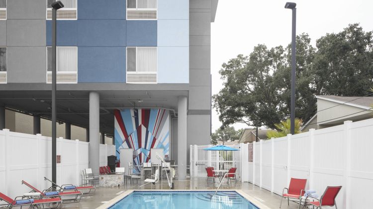 TownePlace Suites Tampa Westshore South Pool