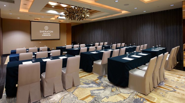 Sheraton Hsinchu Hotel Meeting