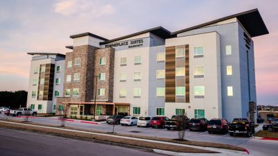 TownePlace Suites Temple