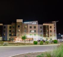 TownePlace Suites Temple Exterior