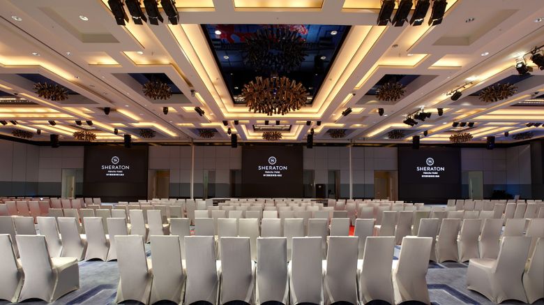 <b>Sheraton Hsinchu Hotel Recreation</b>. Images powered by <a href="https://www.leonardoworldwide.com/" title="Leonardo Worldwide" target="_blank">Leonardo</a>.