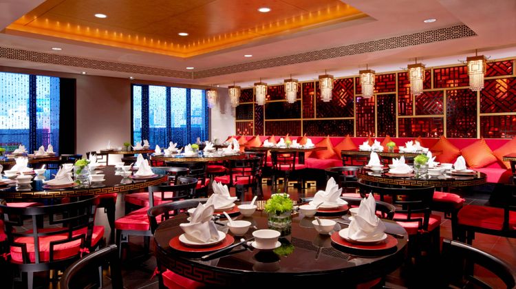 Sheraton Hsinchu Hotel Restaurant