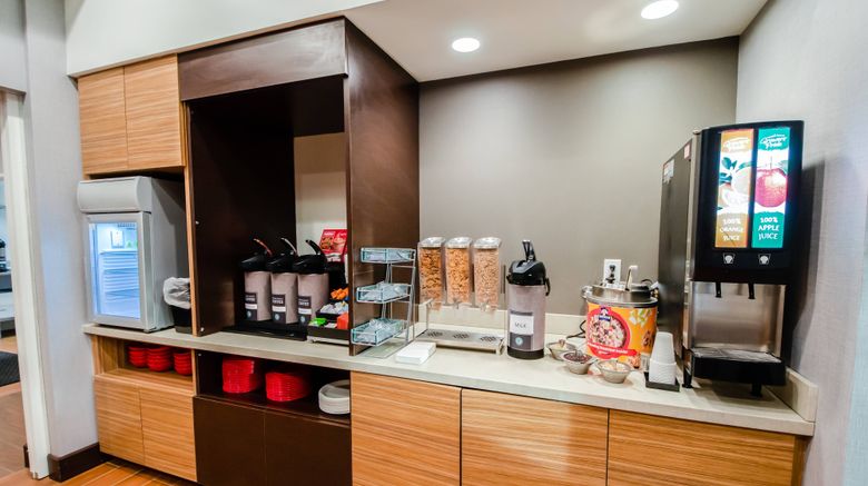 <b>TownePlace Suites Temple Restaurant</b>. Images powered by <a href="https://www.leonardoworldwide.com/" title="Leonardo Worldwide" target="_blank">Leonardo</a>.