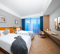 Citadines DD Port Dalian Room