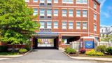 Sheraton Portsmouth Harborside Hotel Exterior