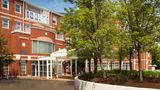 Sheraton Portsmouth Harborside Hotel Exterior