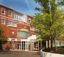 Sheraton Portsmouth Harborside Hotel Exterior