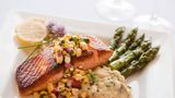 Sheraton Portsmouth Harborside Hotel Restaurant