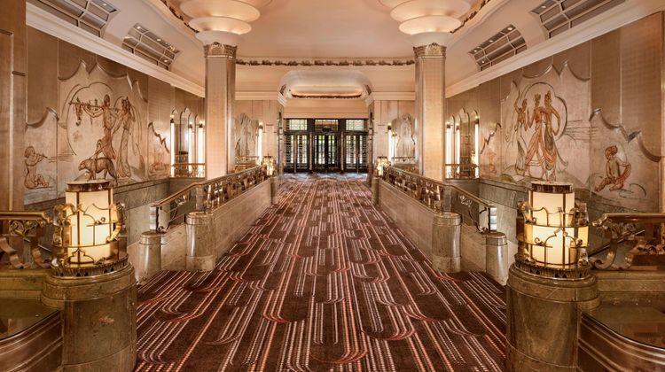 Sheraton Grand London Park Lane Meeting