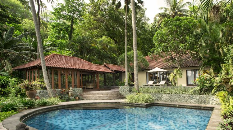 Sheraton Senggigi Beach Resort Pool