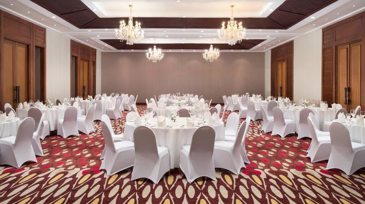 Sheraton Senggigi Beach Resort Meeting