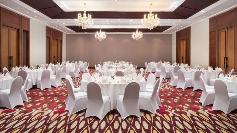 <b>Sheraton Senggigi Beach Resort Meeting</b>. Images powered by <a href="https://www.leonardoworldwide.com/" title="Leonardo Worldwide" target="_blank">Leonardo</a>.