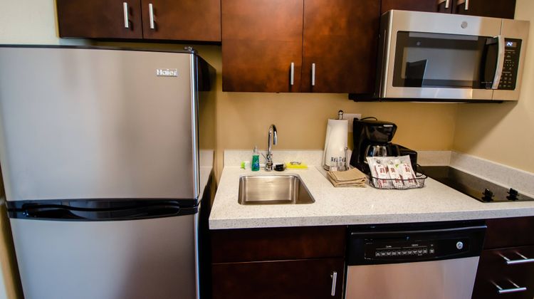 TownePlace Suites Temple Room