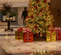 Sheraton Mexico City Maria Isabel Hotel Lobby
