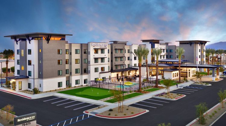 Residence Inn by Marriott La Quinta Exterior