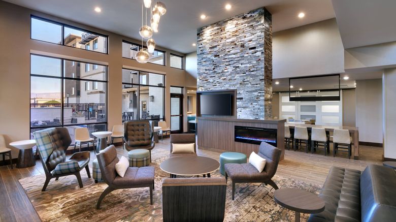 <b>Residence Inn by Marriott La Quinta Lobby</b>. Images powered by <a href="https://www.leonardoworldwide.com/" title="Leonardo Worldwide" target="_blank">Leonardo</a>.