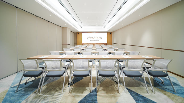<b>Citadines DD Port Dalian Meeting</b>. Images powered by <a href="https://www.leonardoworldwide.com/" title="Leonardo Worldwide" target="_blank">Leonardo</a>.