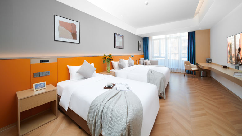 <b>Citadines DD Port Dalian Room</b>. Images powered by <a href="https://www.leonardoworldwide.com/" title="Leonardo Worldwide" target="_blank">Leonardo</a>.