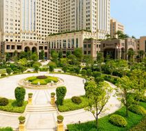 Sheraton Shantou Hotel Exterior